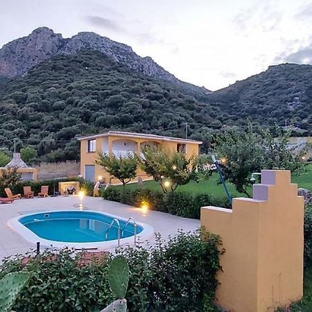Indipendente Con Piscina Uso Esclusivo Internet Illimitato Villa Siniscola Eksteriør billede