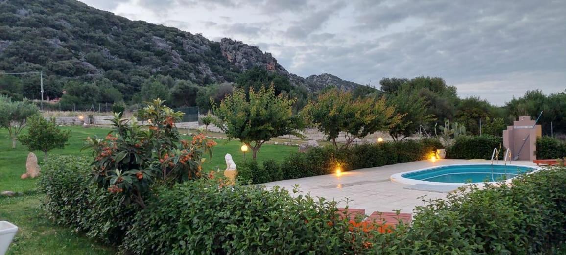 Indipendente Con Piscina Uso Esclusivo Internet Illimitato Villa Siniscola Eksteriør billede