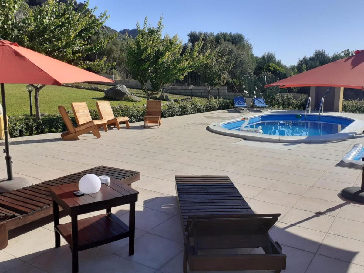 Indipendente Con Piscina Uso Esclusivo Internet Illimitato Villa Siniscola Eksteriør billede