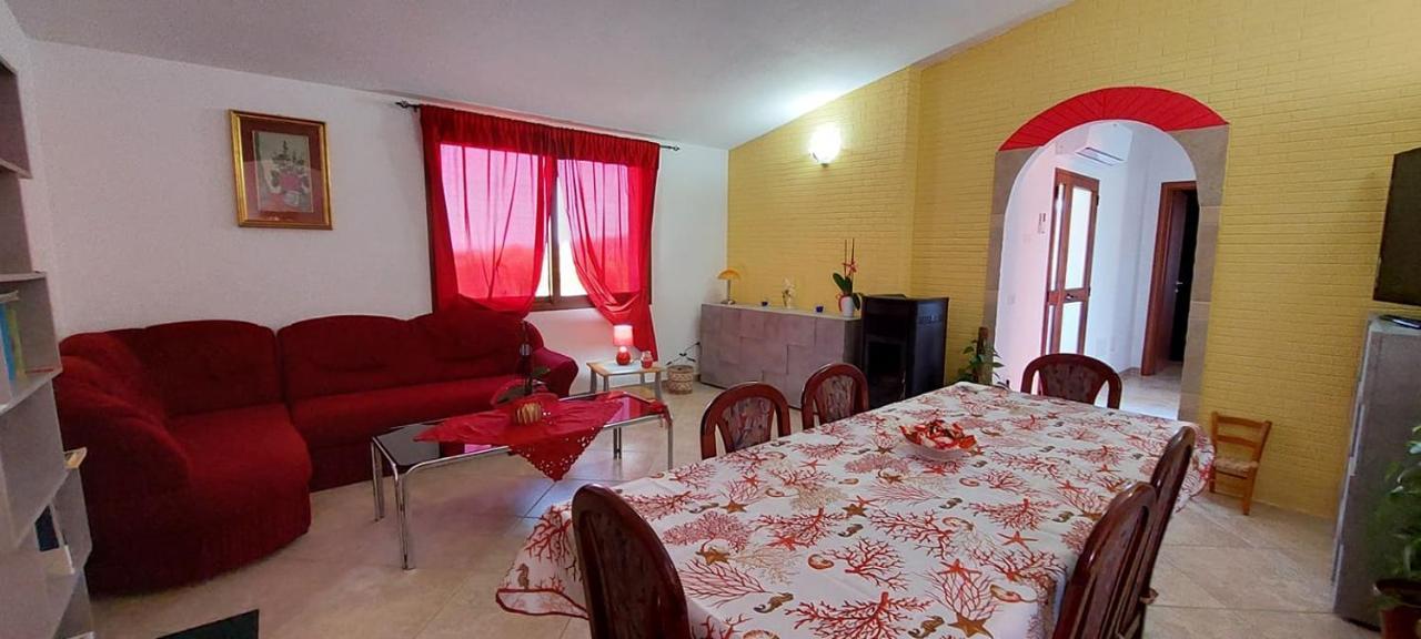 Indipendente Con Piscina Uso Esclusivo Internet Illimitato Villa Siniscola Eksteriør billede