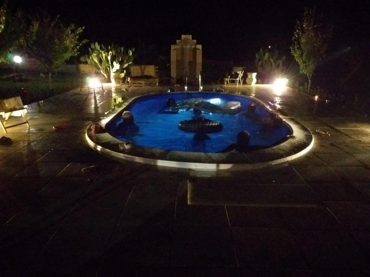Indipendente Con Piscina Uso Esclusivo Internet Illimitato Villa Siniscola Eksteriør billede