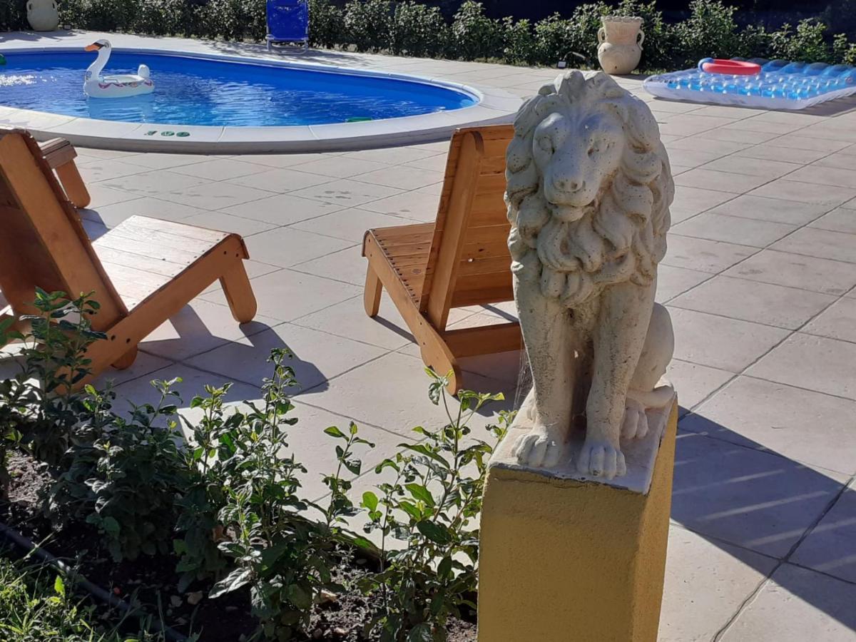 Indipendente Con Piscina Uso Esclusivo Internet Illimitato Villa Siniscola Eksteriør billede