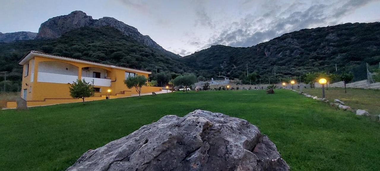 Indipendente Con Piscina Uso Esclusivo Internet Illimitato Villa Siniscola Eksteriør billede