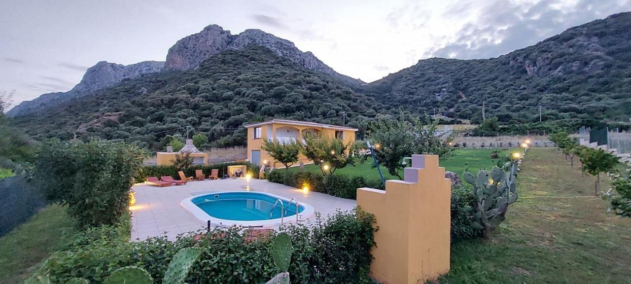 Indipendente Con Piscina Uso Esclusivo Internet Illimitato Villa Siniscola Eksteriør billede
