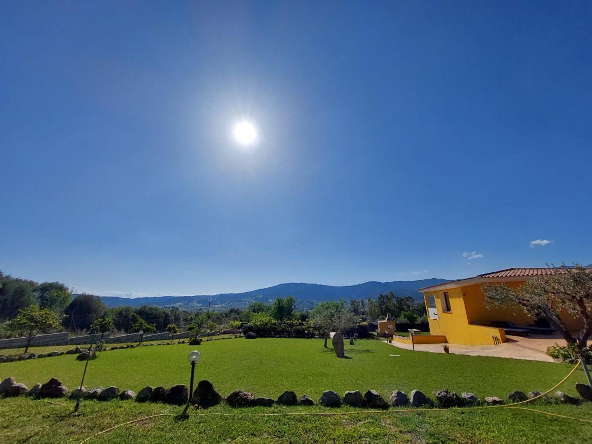 Indipendente Con Piscina Uso Esclusivo Internet Illimitato Villa Siniscola Eksteriør billede