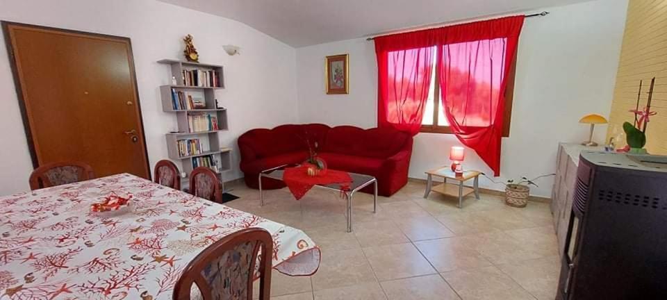 Indipendente Con Piscina Uso Esclusivo Internet Illimitato Villa Siniscola Eksteriør billede